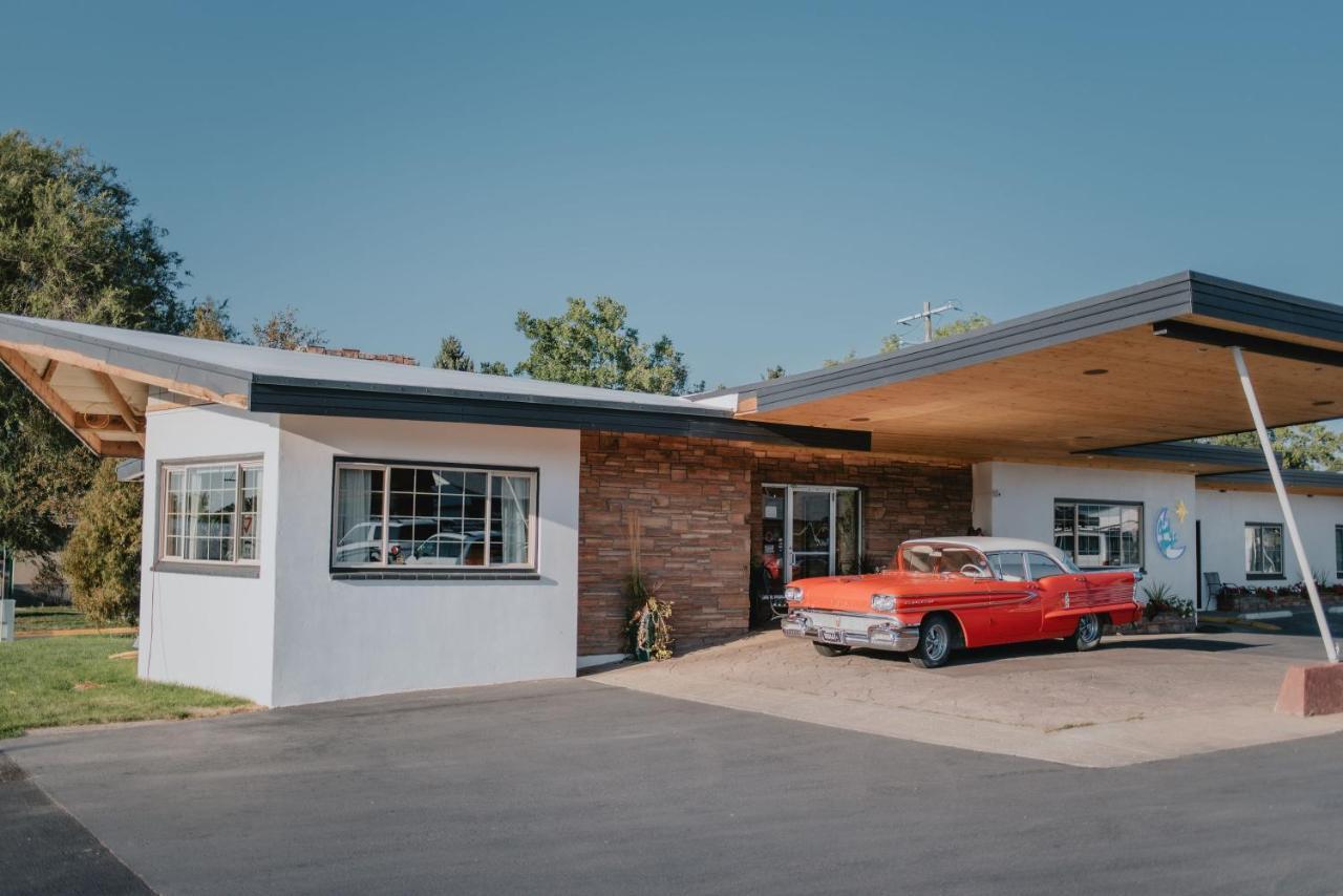 Sapphire Motel Midtown Bozeman Exteriér fotografie