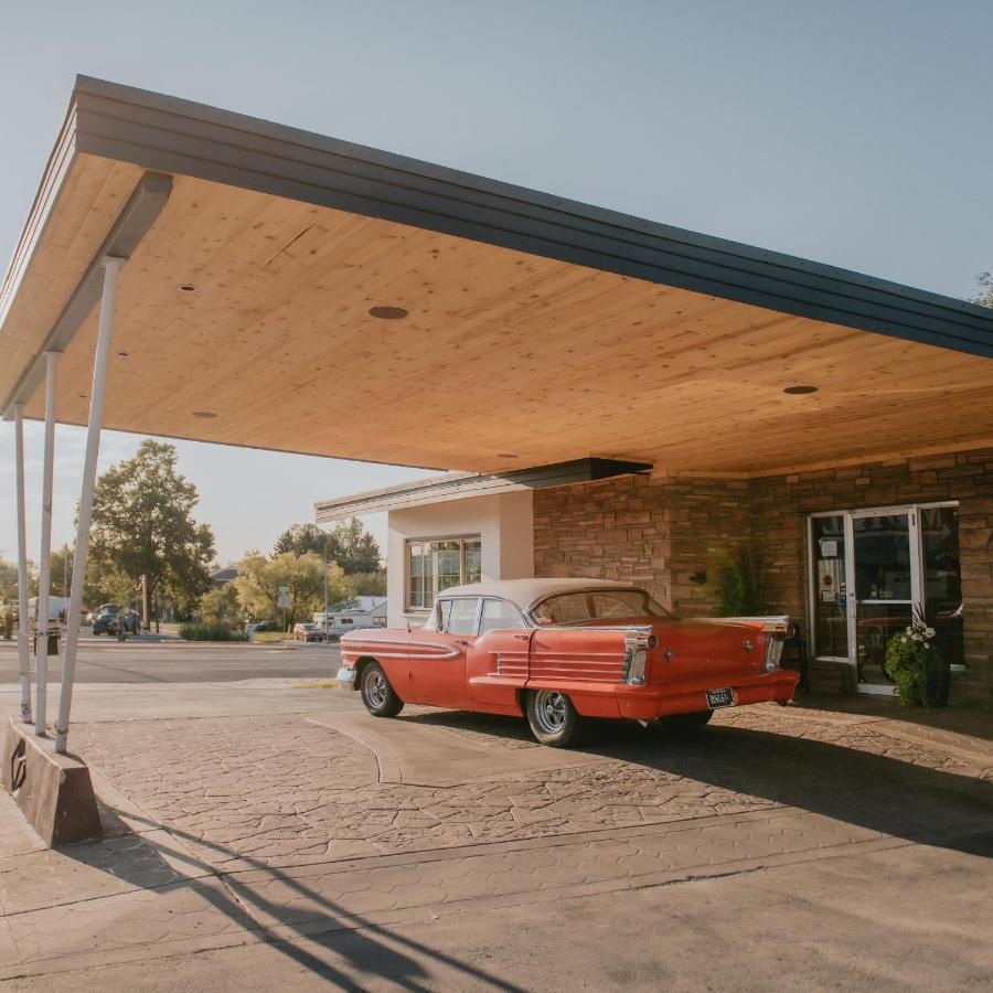 Sapphire Motel Midtown Bozeman Exteriér fotografie
