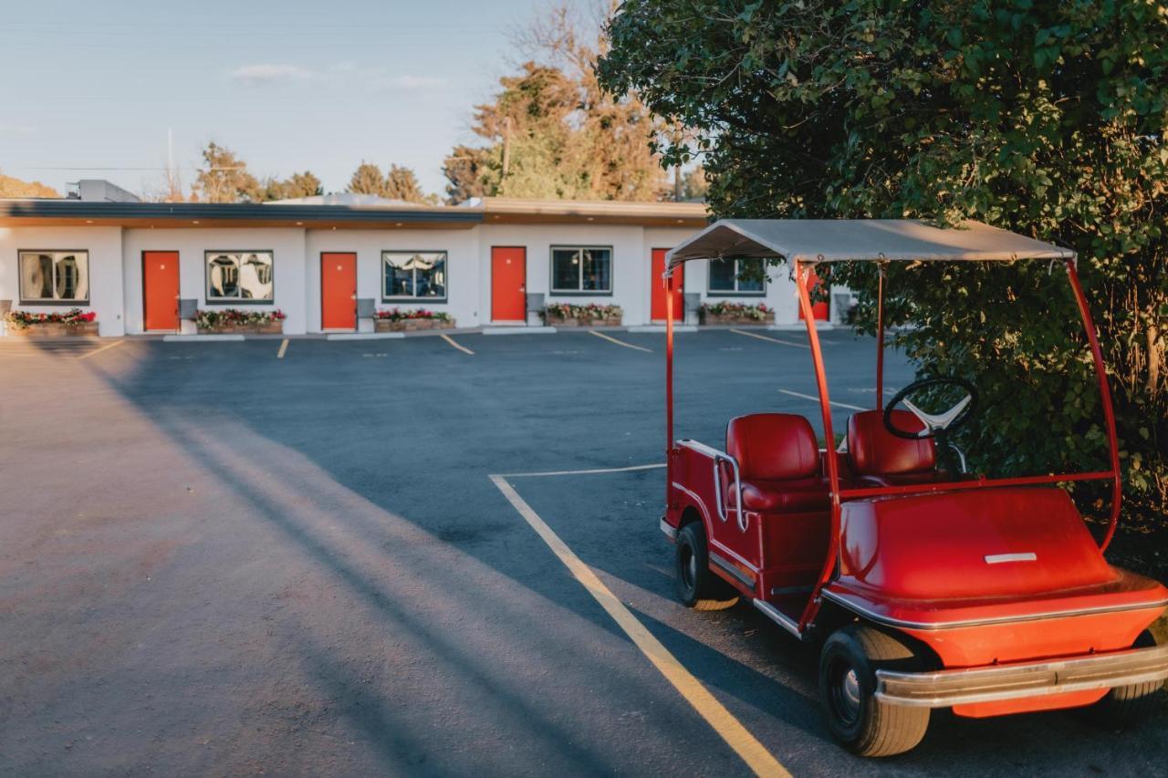 Sapphire Motel Midtown Bozeman Exteriér fotografie