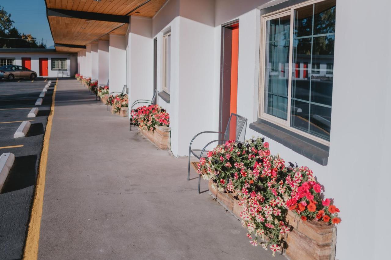 Sapphire Motel Midtown Bozeman Exteriér fotografie