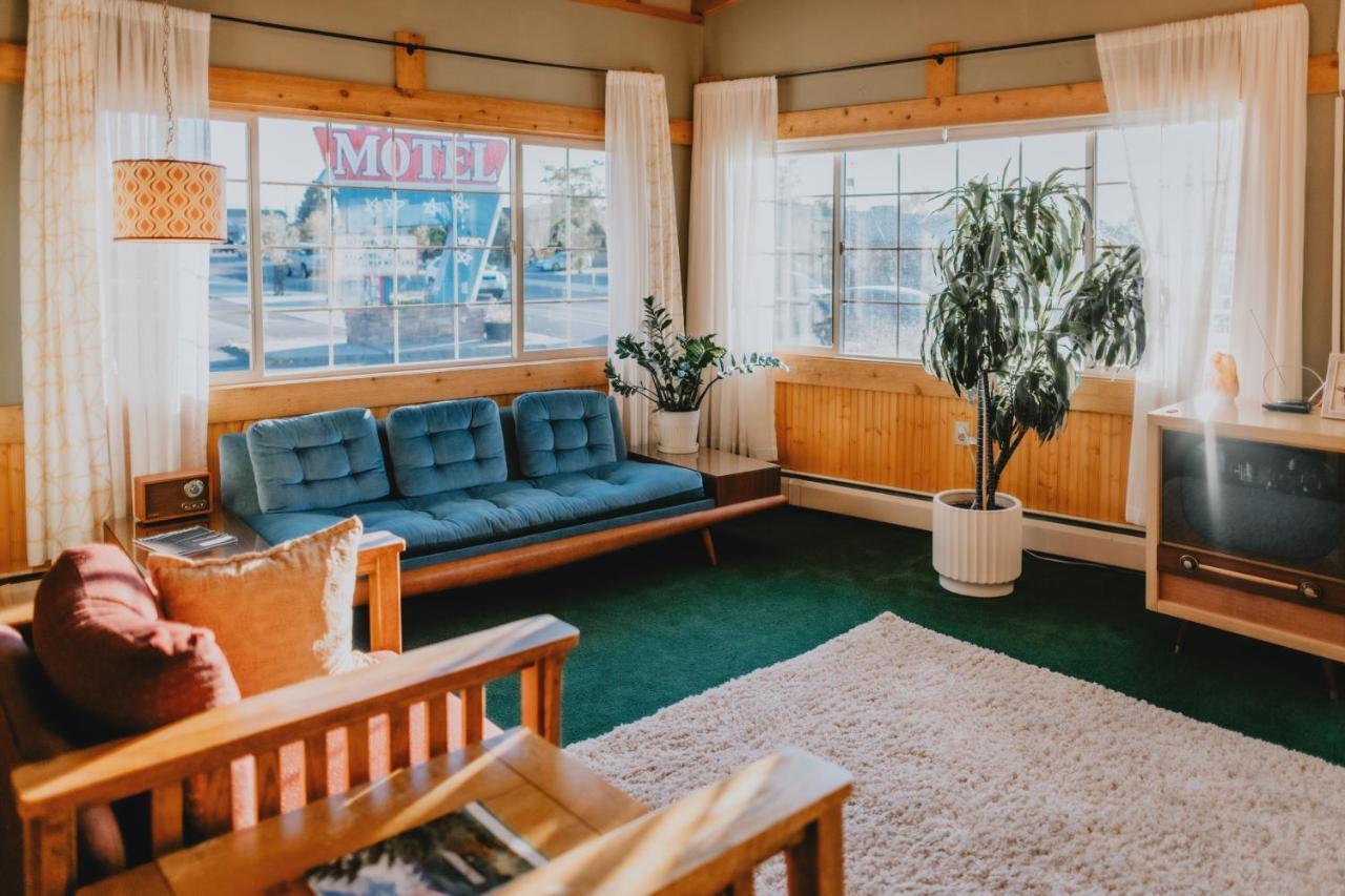 Sapphire Motel Midtown Bozeman Exteriér fotografie