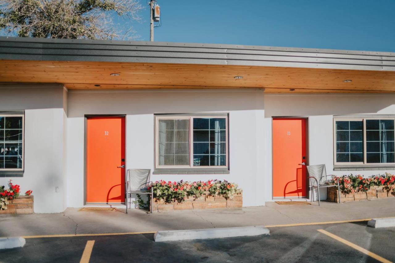 Sapphire Motel Midtown Bozeman Exteriér fotografie