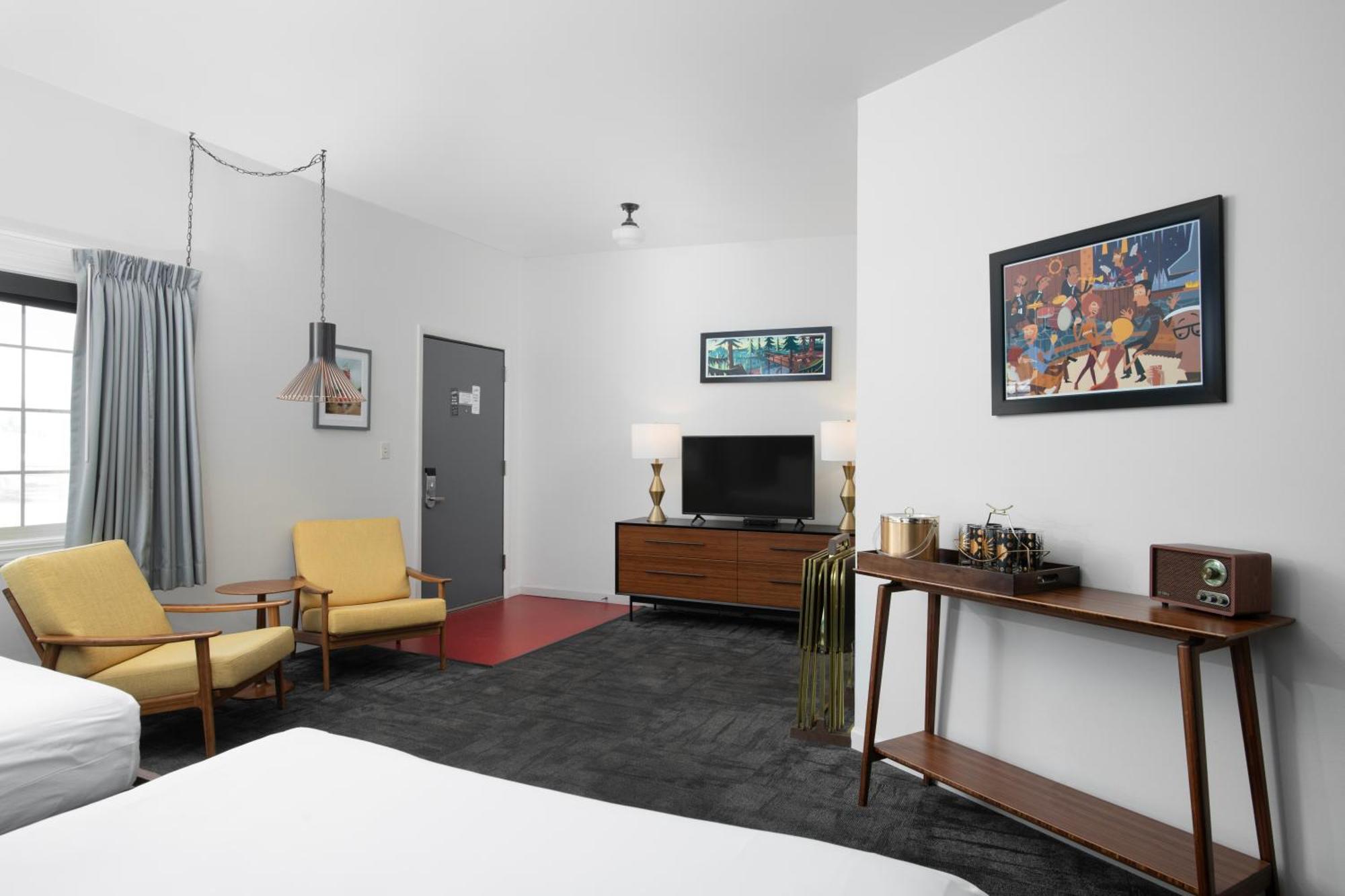 Sapphire Motel Midtown Bozeman Exteriér fotografie