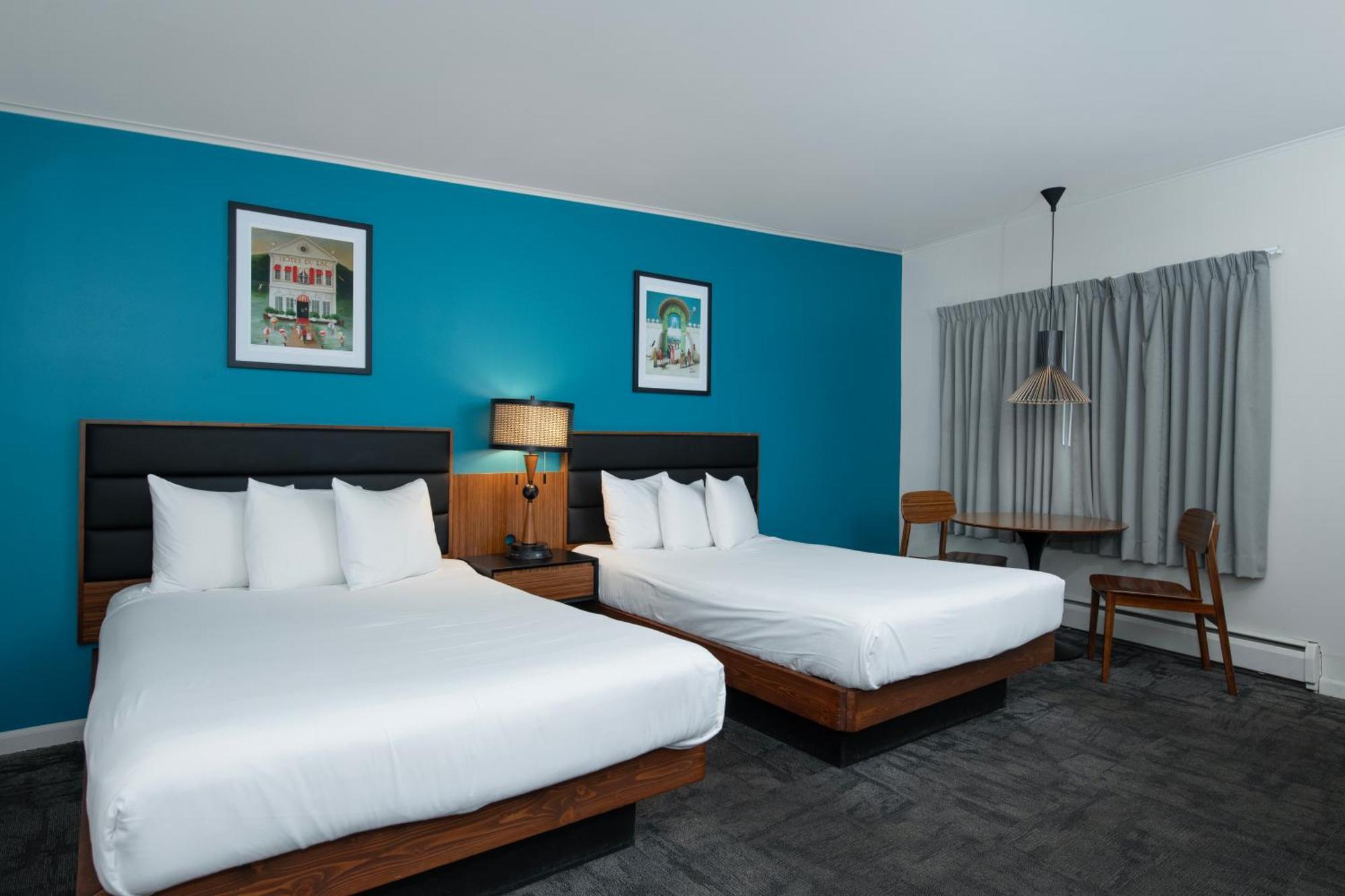 Sapphire Motel Midtown Bozeman Exteriér fotografie