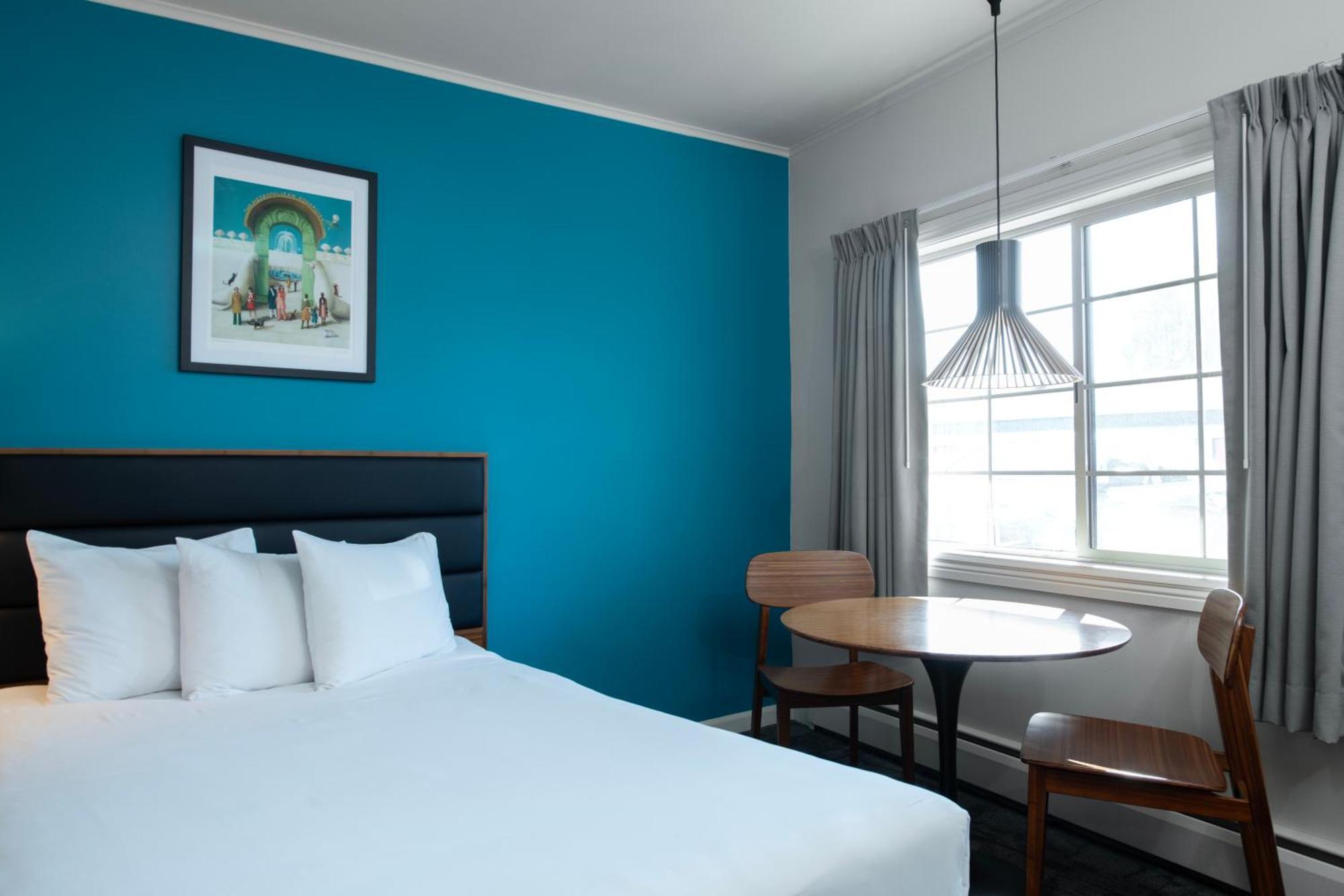 Sapphire Motel Midtown Bozeman Exteriér fotografie