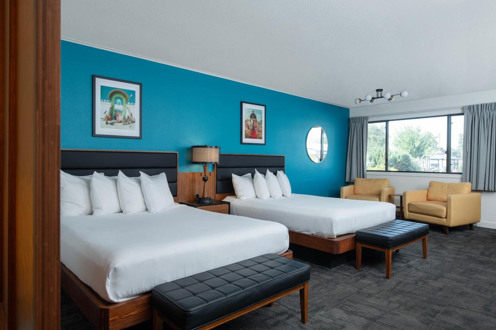 Sapphire Motel Midtown Bozeman Exteriér fotografie