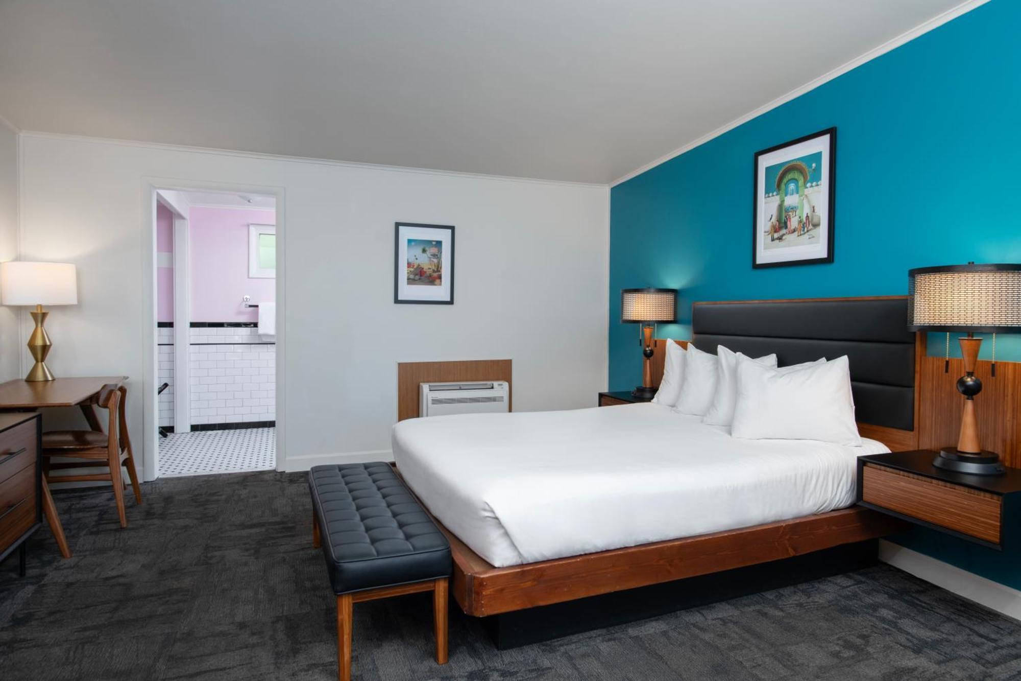 Sapphire Motel Midtown Bozeman Exteriér fotografie