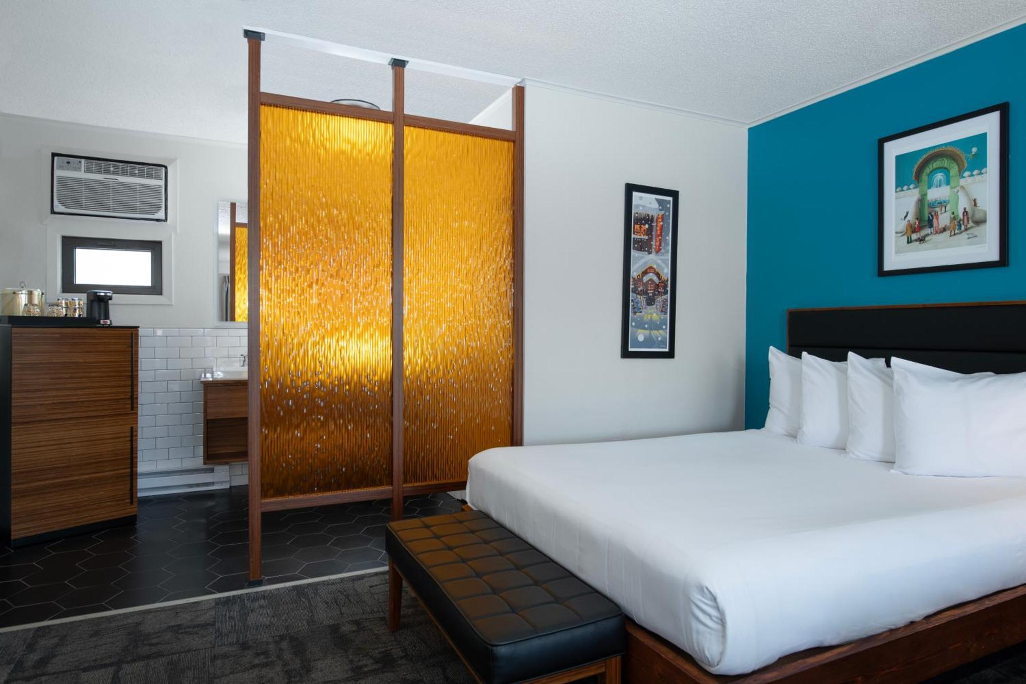 Sapphire Motel Midtown Bozeman Exteriér fotografie