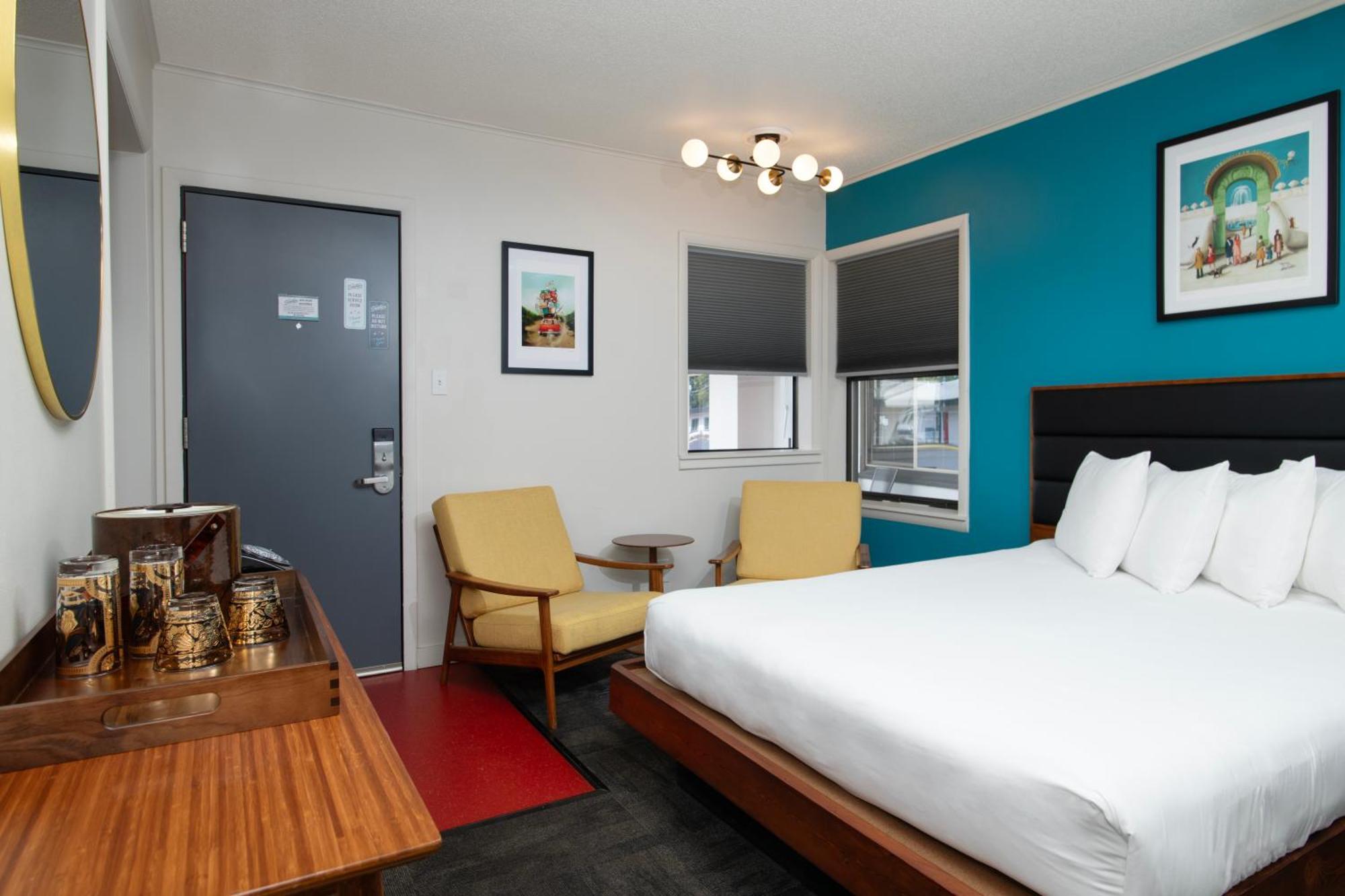 Sapphire Motel Midtown Bozeman Exteriér fotografie