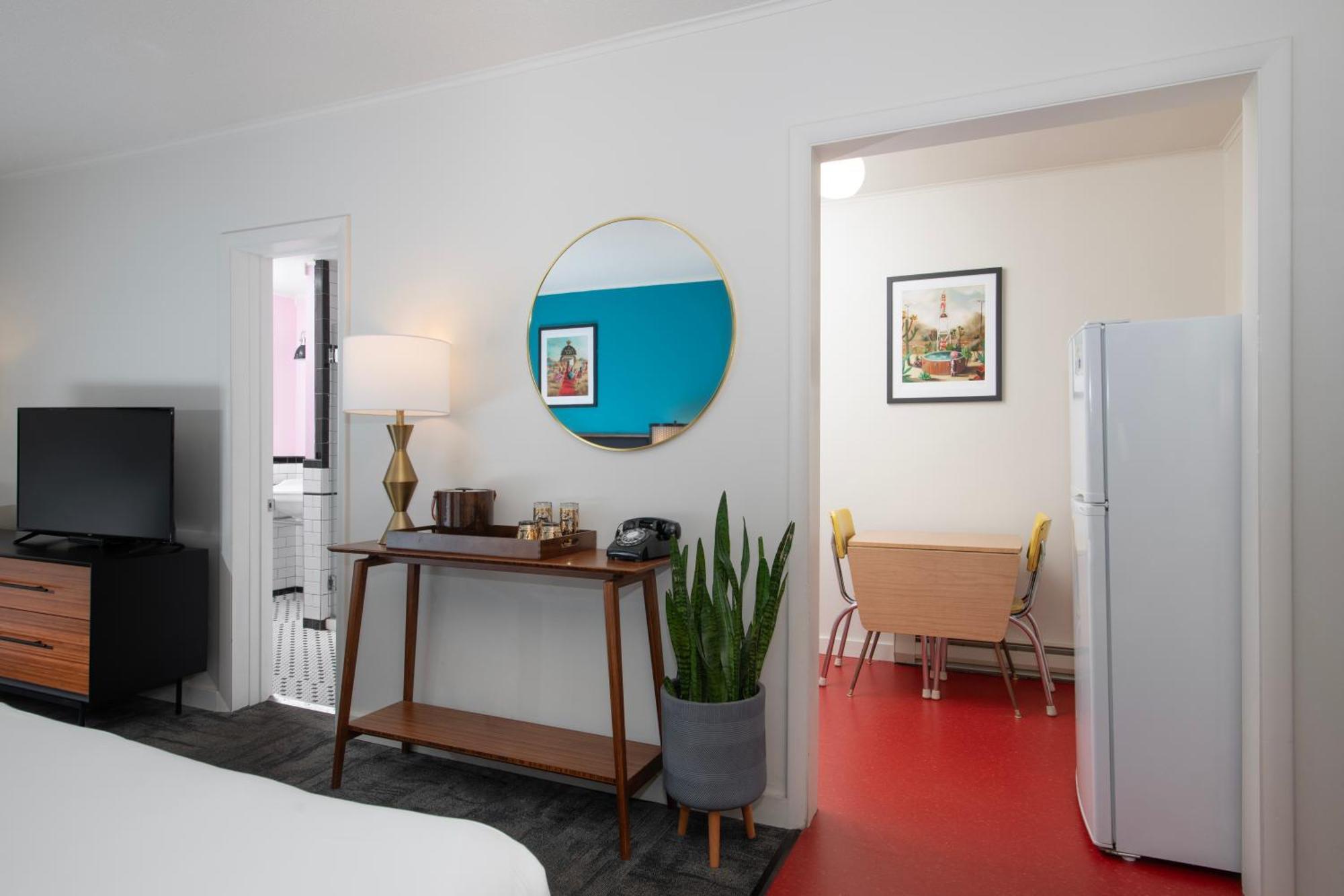 Sapphire Motel Midtown Bozeman Exteriér fotografie