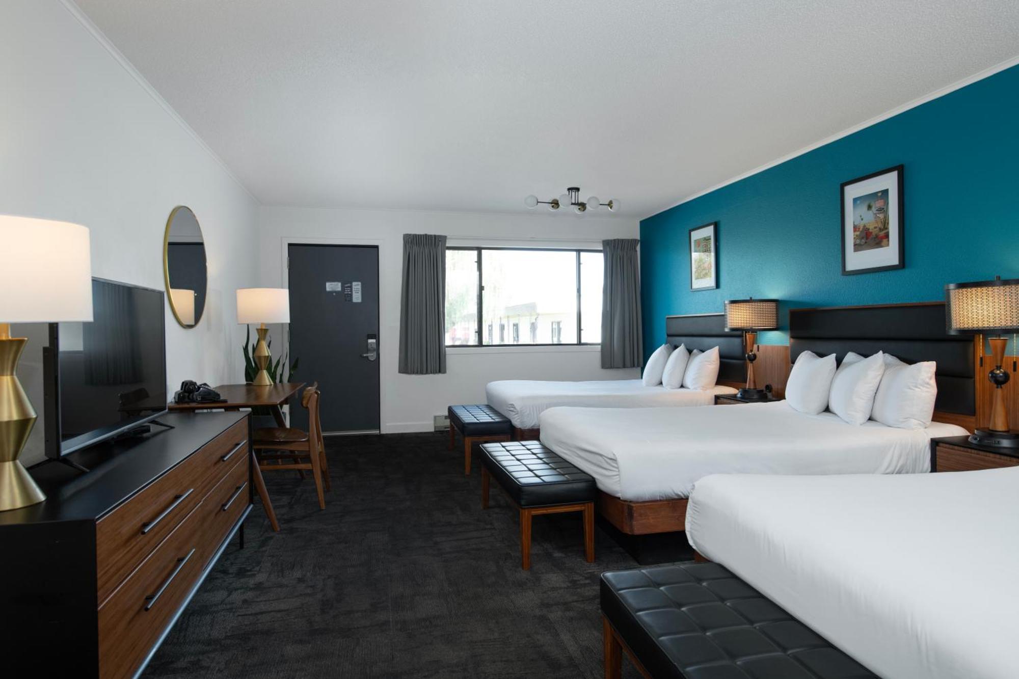 Sapphire Motel Midtown Bozeman Exteriér fotografie