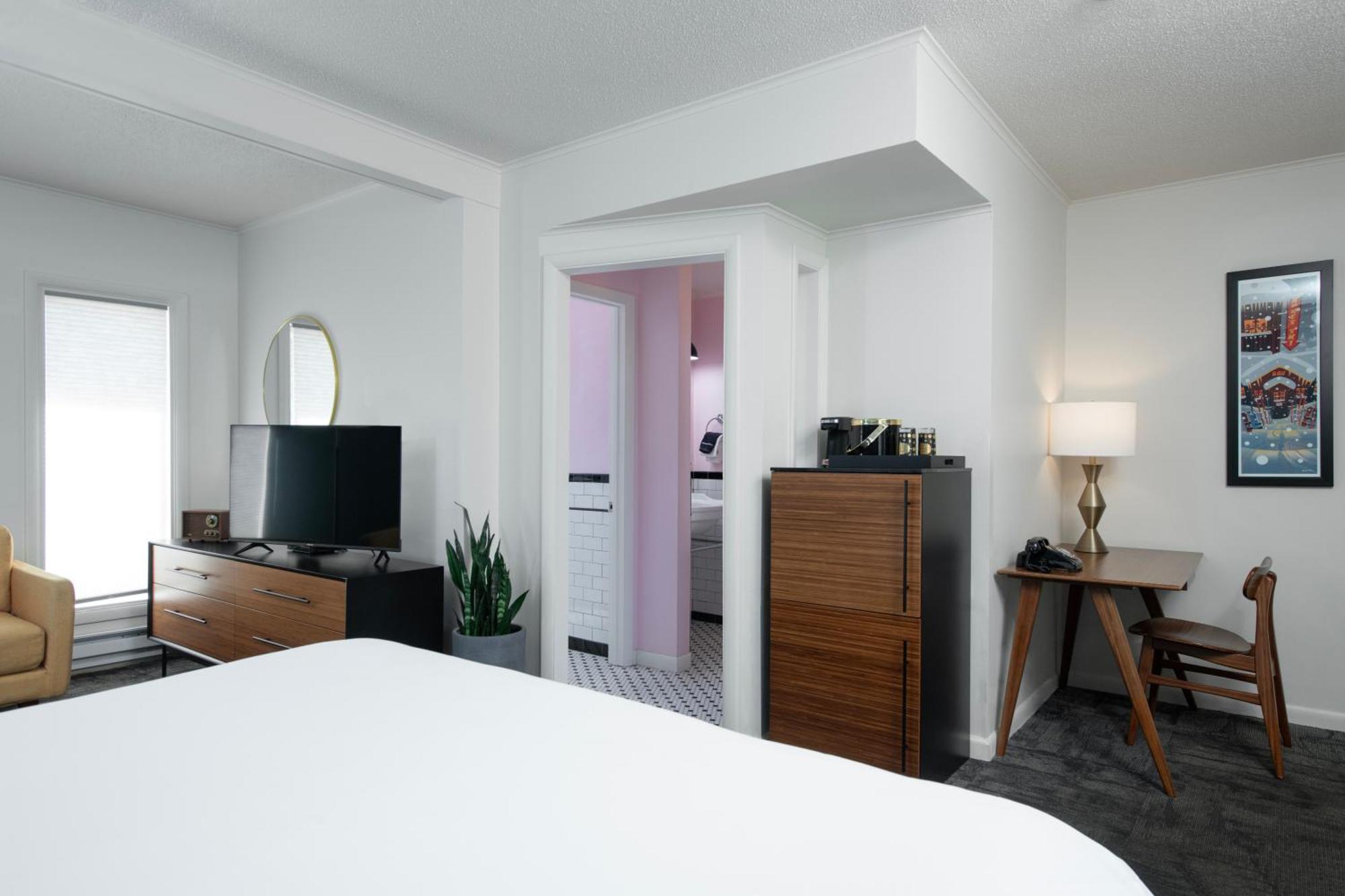 Sapphire Motel Midtown Bozeman Exteriér fotografie
