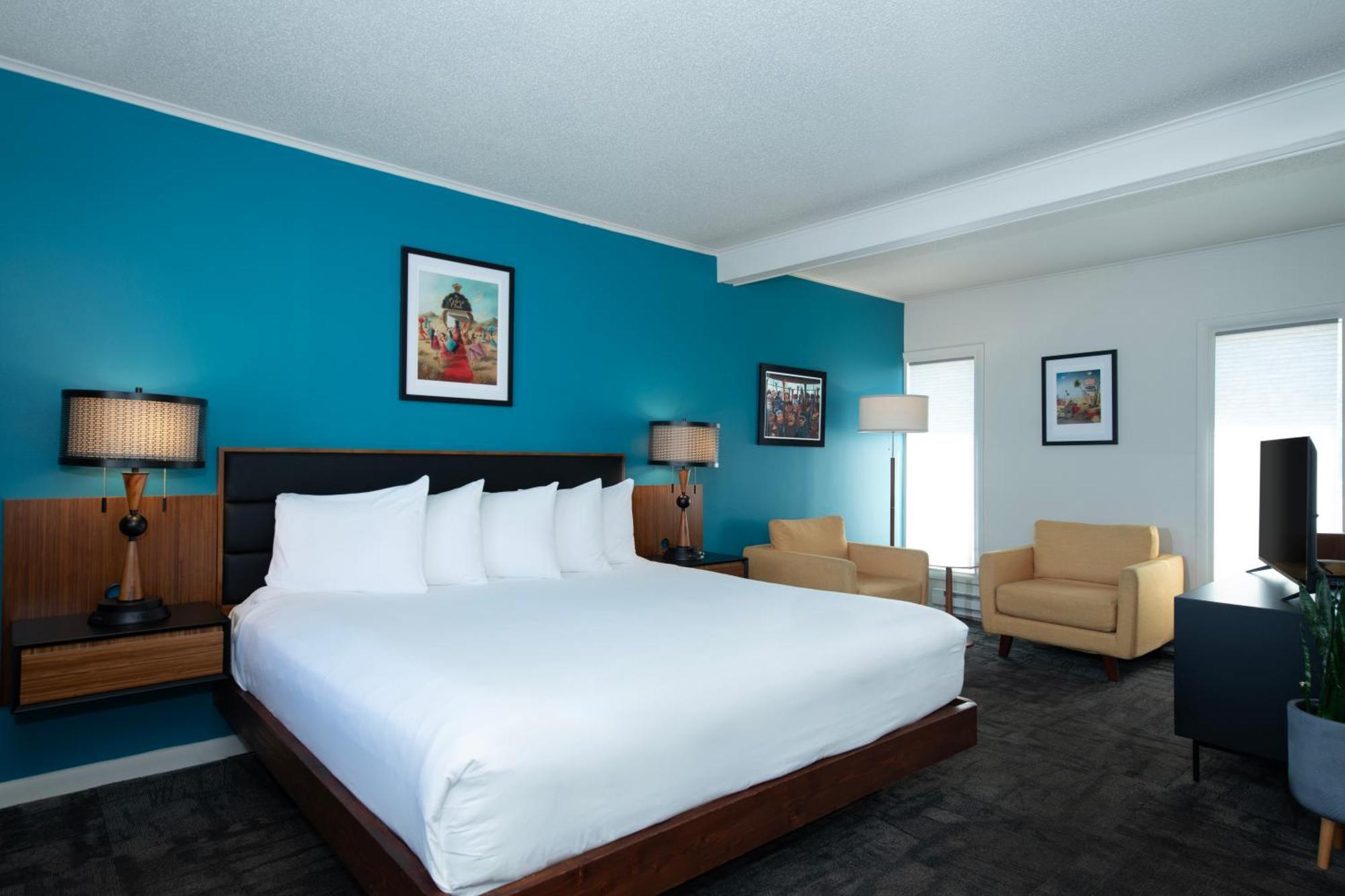 Sapphire Motel Midtown Bozeman Exteriér fotografie