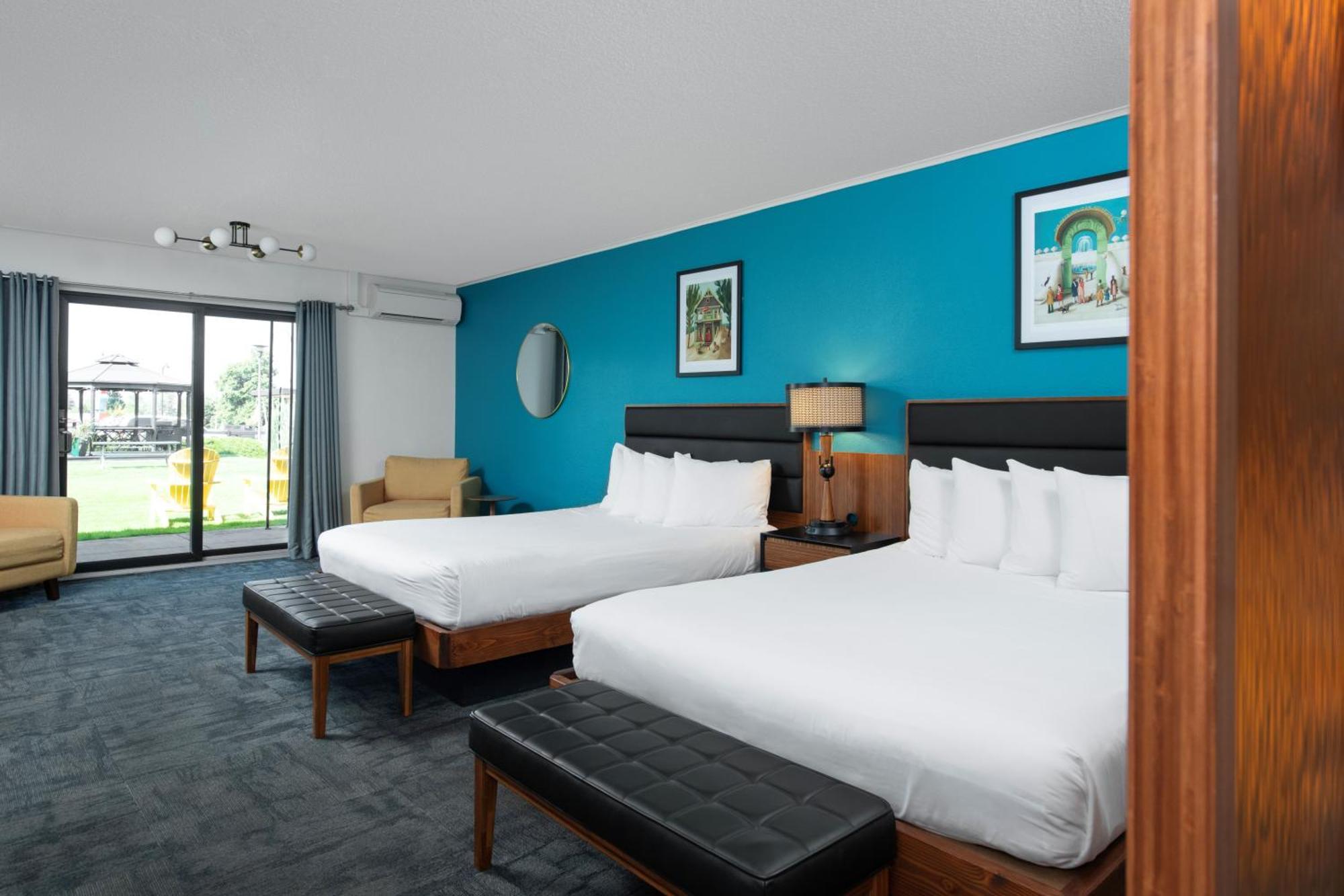 Sapphire Motel Midtown Bozeman Exteriér fotografie