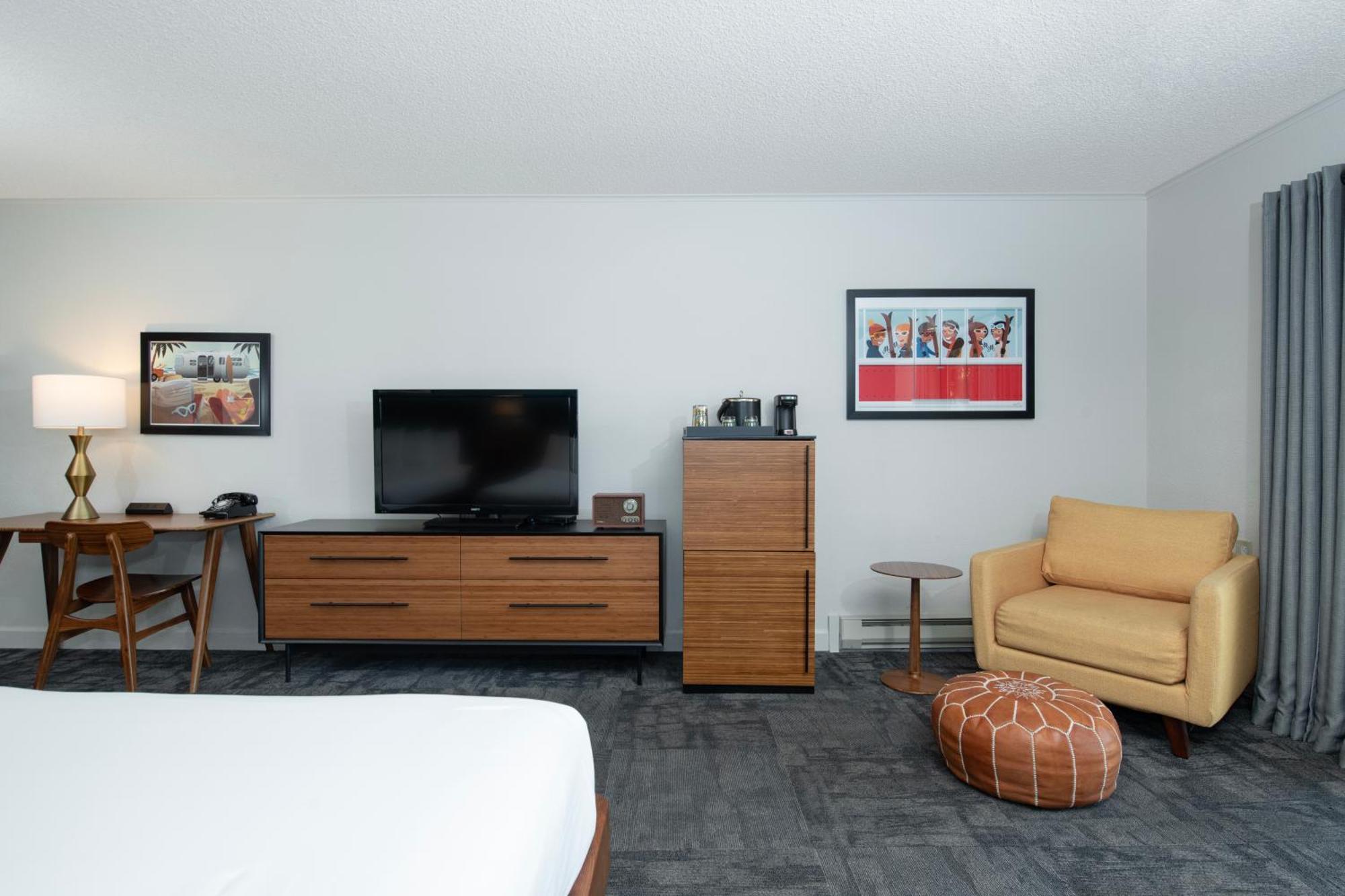 Sapphire Motel Midtown Bozeman Exteriér fotografie