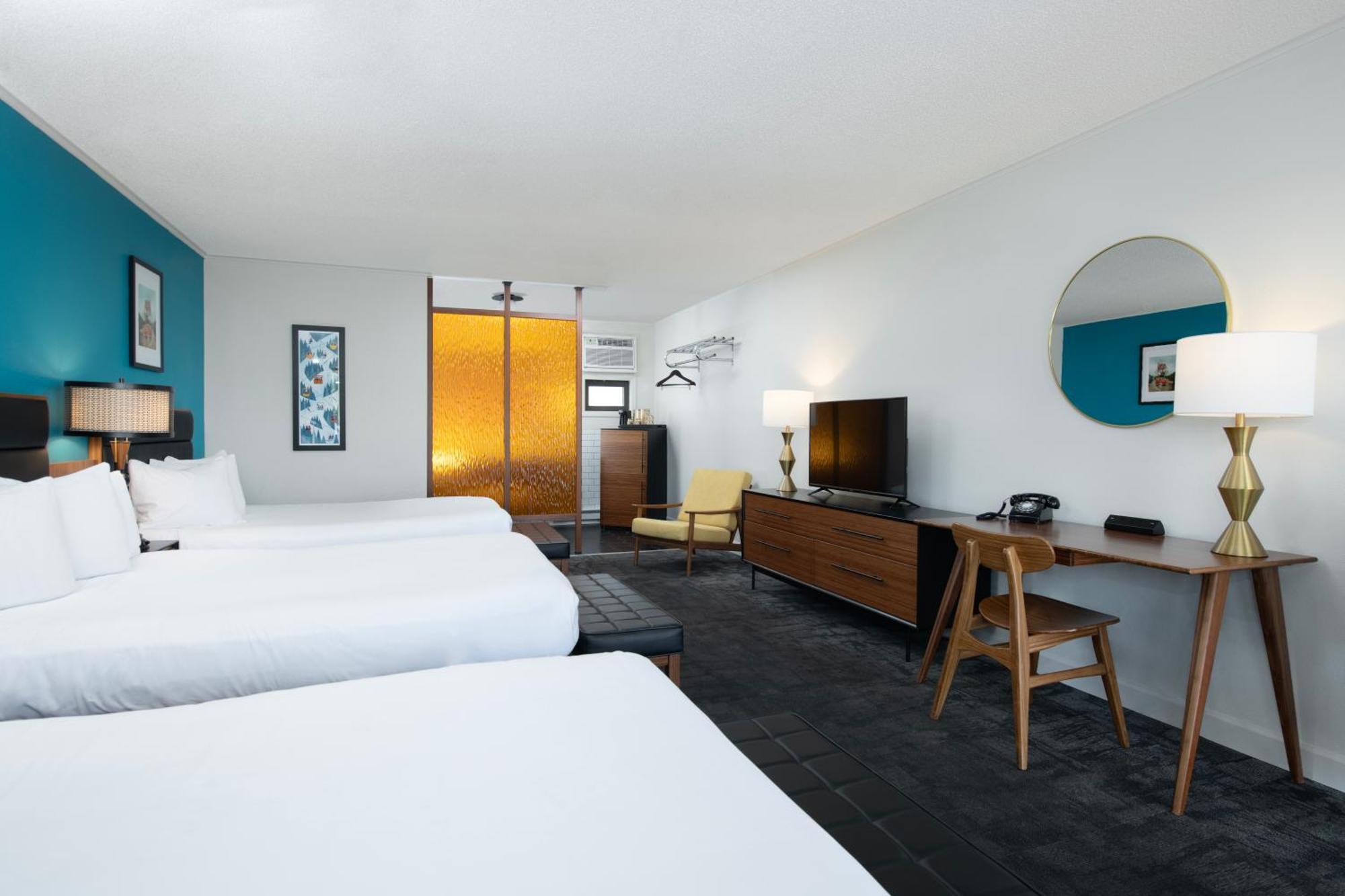 Sapphire Motel Midtown Bozeman Exteriér fotografie