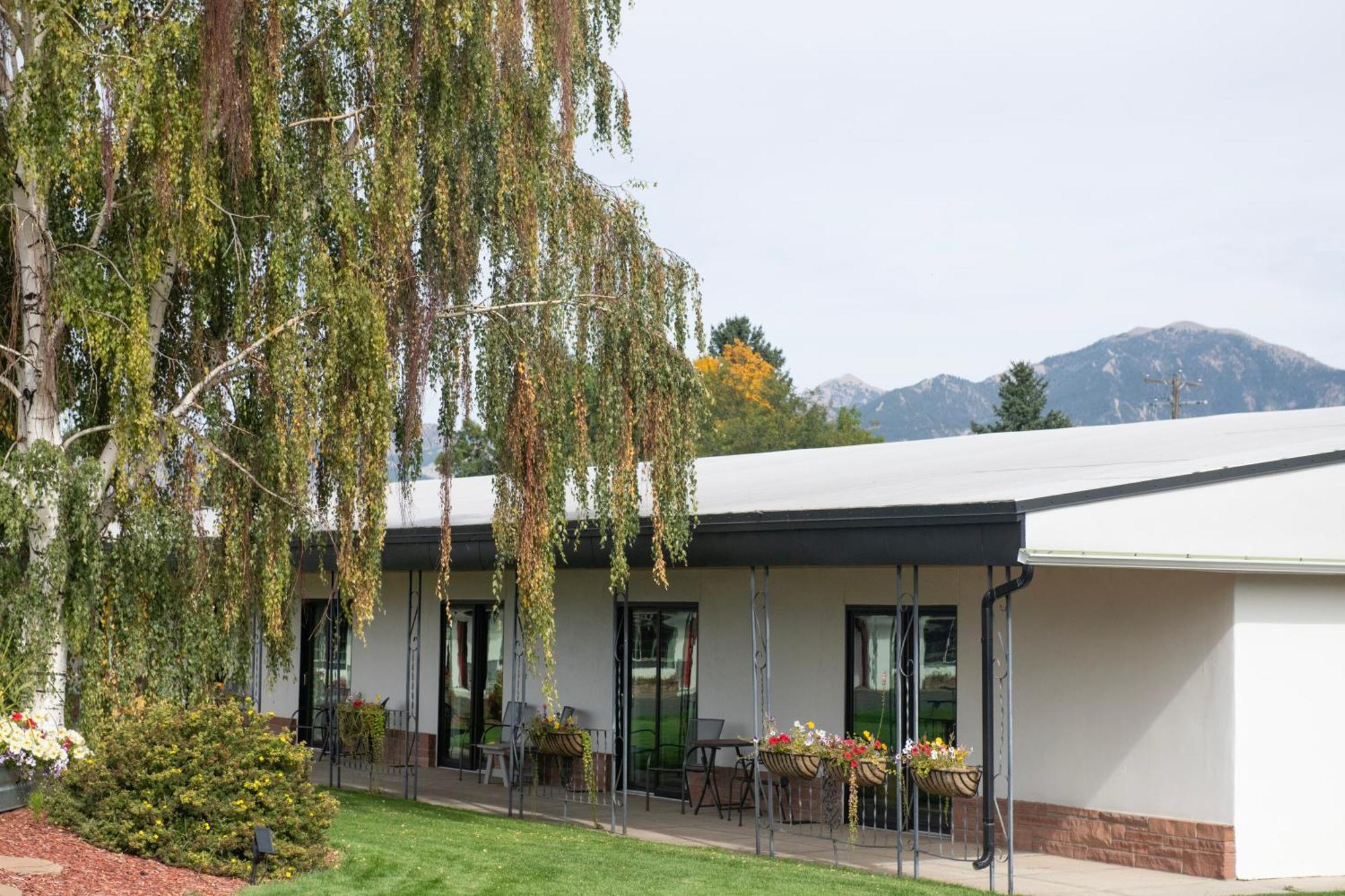 Sapphire Motel Midtown Bozeman Exteriér fotografie